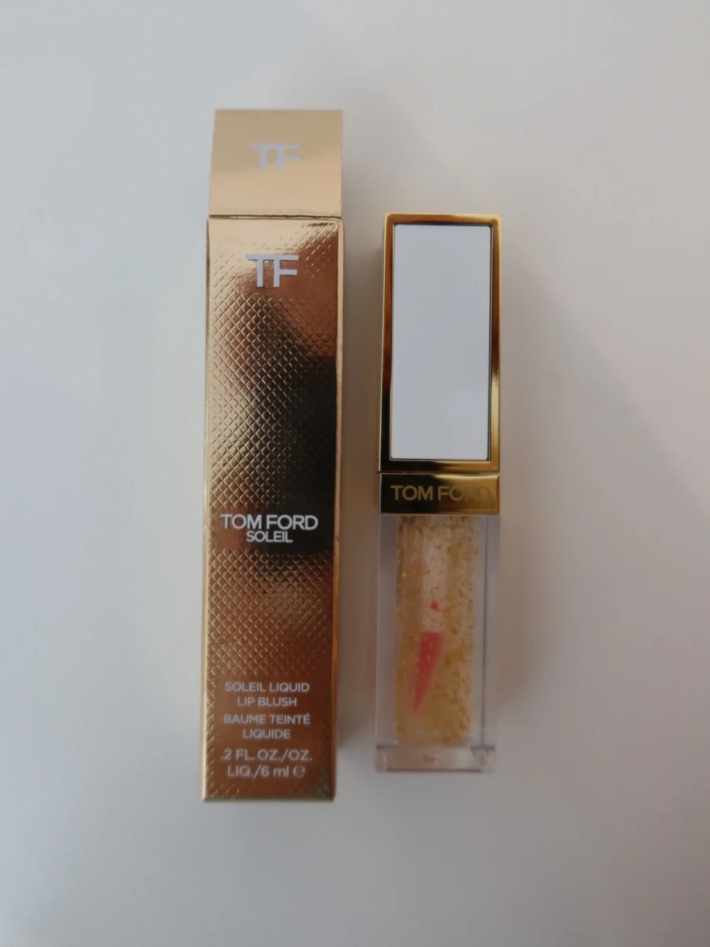 Tom Ford ph Lip Gloss